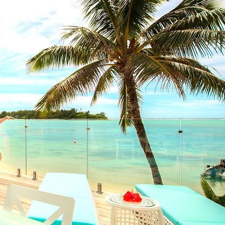 Crystal Blue Lagoon Villas Rarotonga Luaran gambar