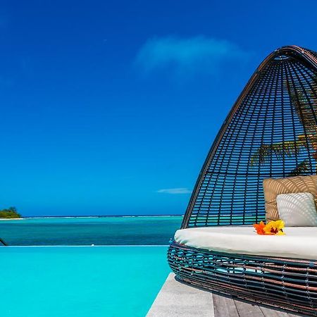 Crystal Blue Lagoon Villas Rarotonga Luaran gambar