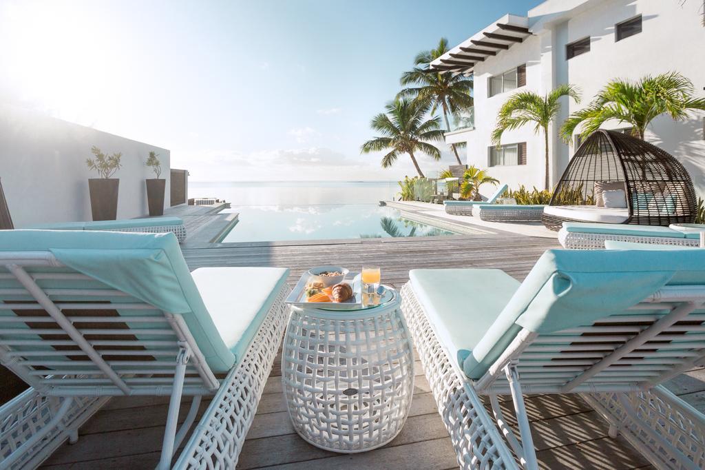 Crystal Blue Lagoon Villas Rarotonga Luaran gambar