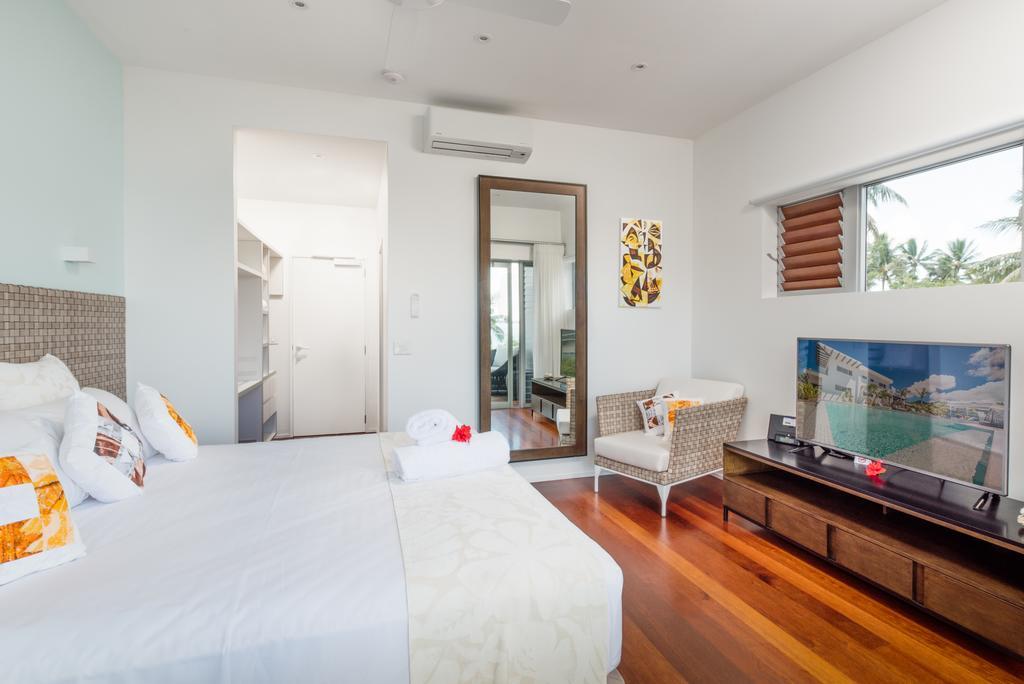 Crystal Blue Lagoon Villas Rarotonga Bilik gambar