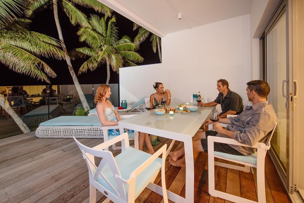 Crystal Blue Lagoon Villas Rarotonga Luaran gambar