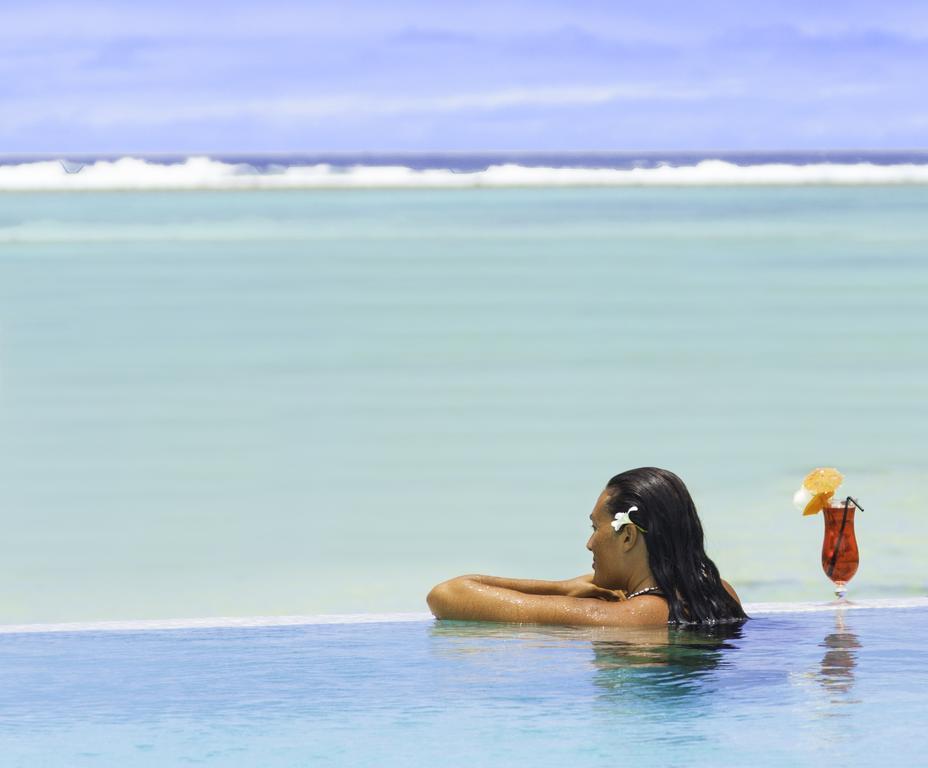 Crystal Blue Lagoon Villas Rarotonga Luaran gambar