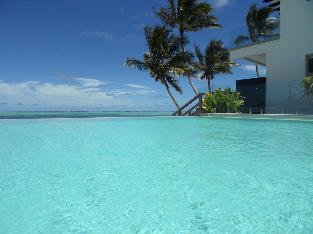 Crystal Blue Lagoon Villas Rarotonga Luaran gambar
