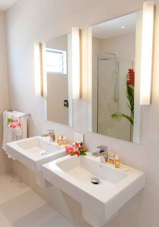 Crystal Blue Lagoon Villas Rarotonga Luaran gambar