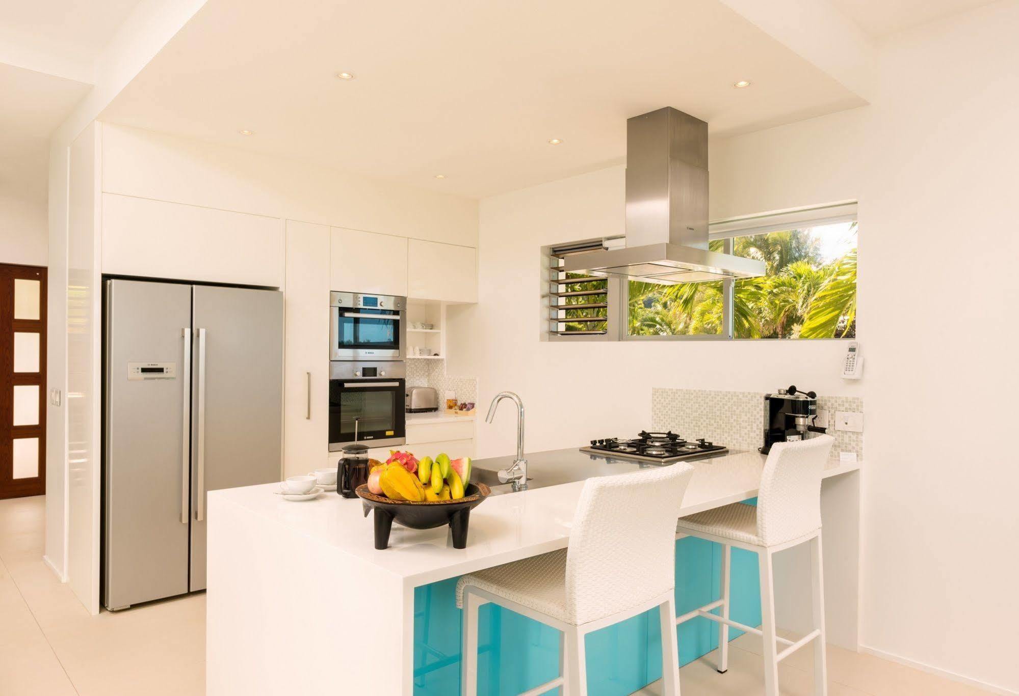 Crystal Blue Lagoon Villas Rarotonga Luaran gambar