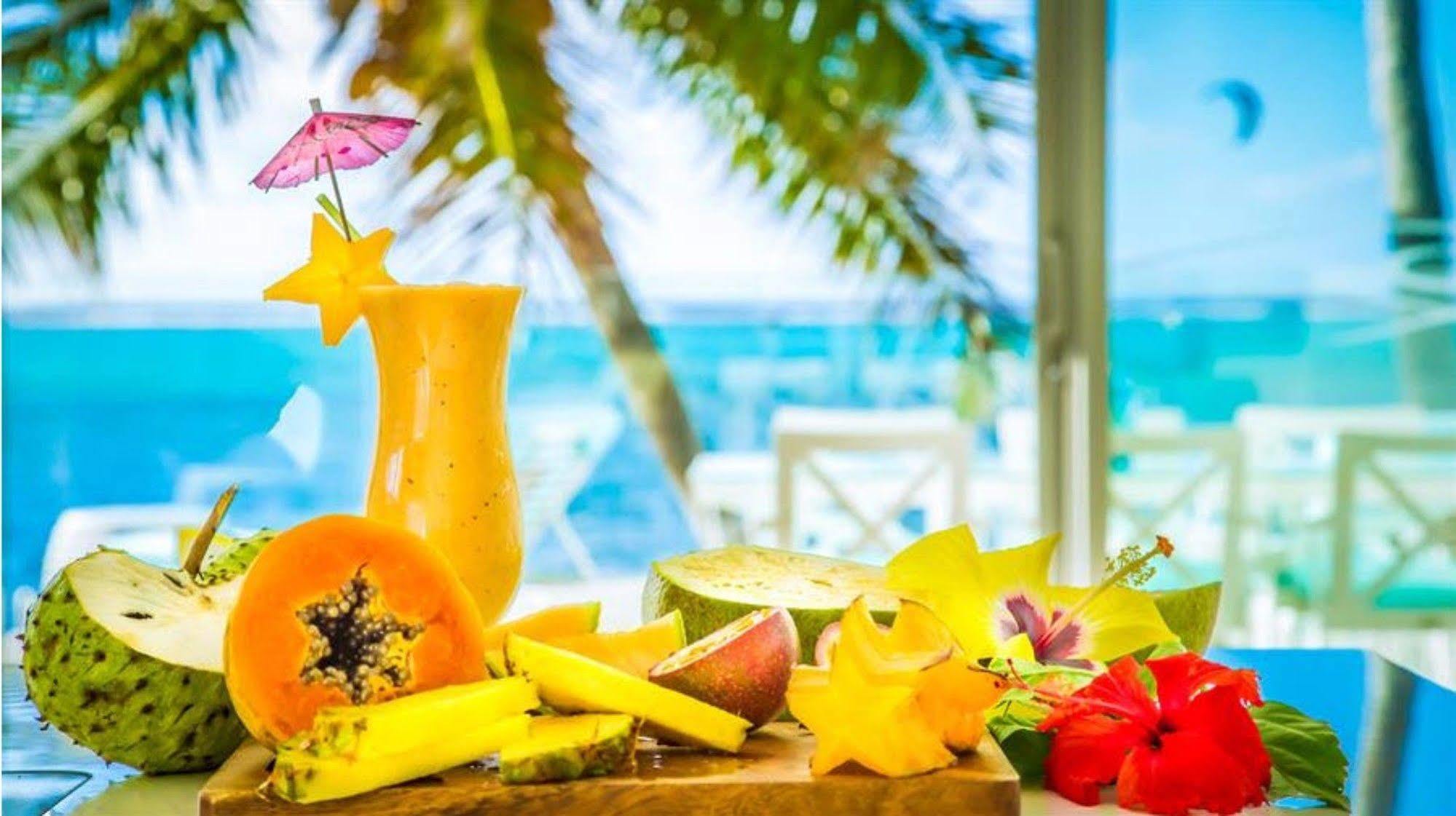 Crystal Blue Lagoon Villas Rarotonga Luaran gambar