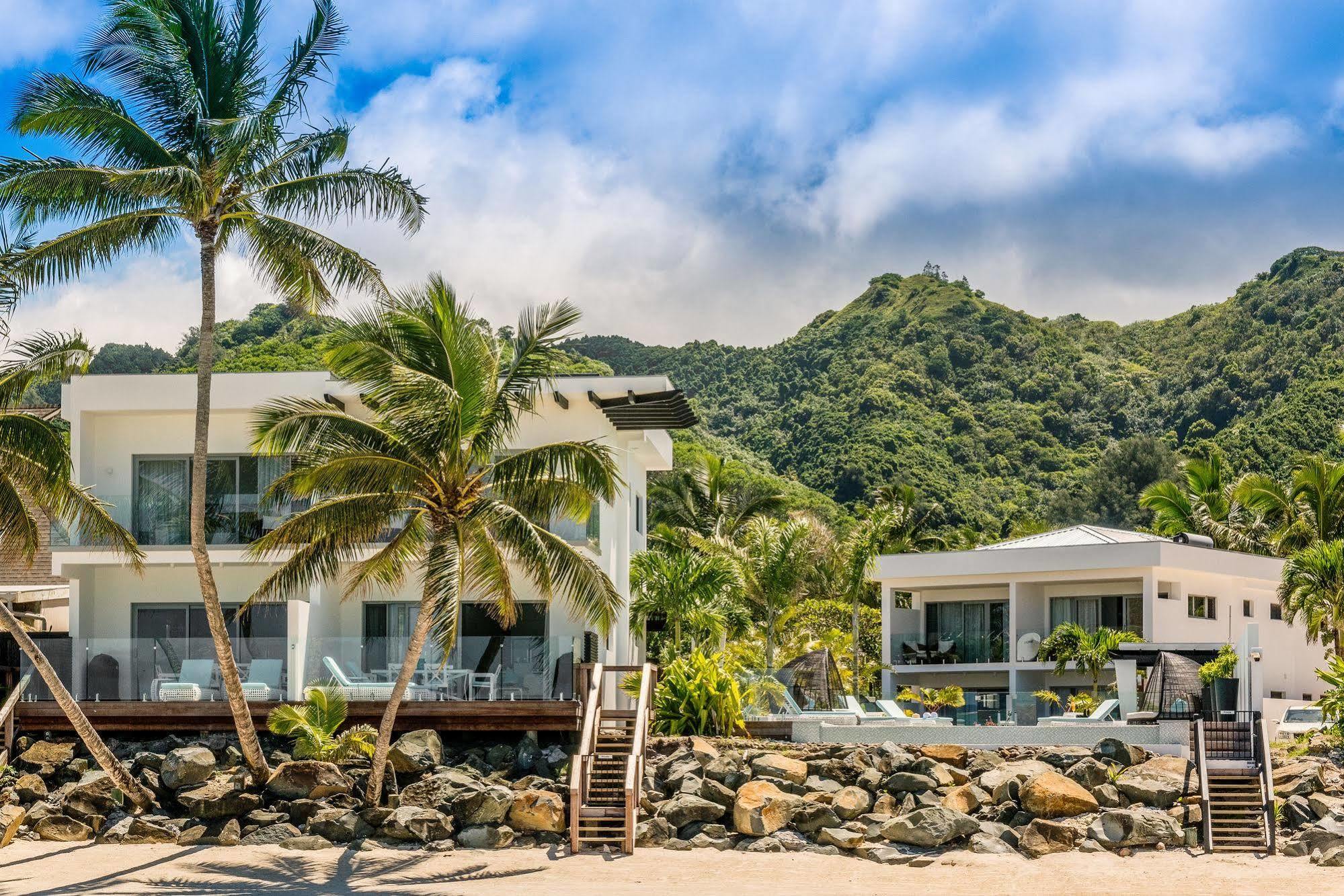 Crystal Blue Lagoon Villas Rarotonga Luaran gambar